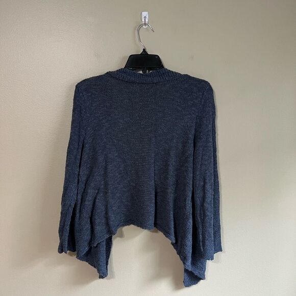 Alexandra & oak blue cardigan M - Picture 4 of 4